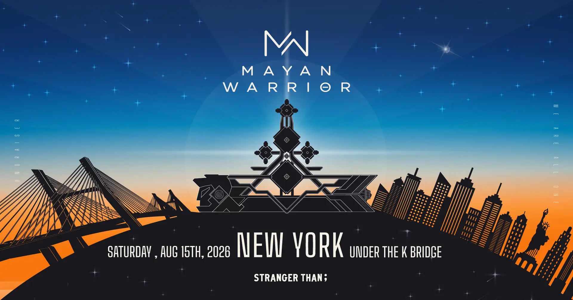 MAYAN WARRIOR